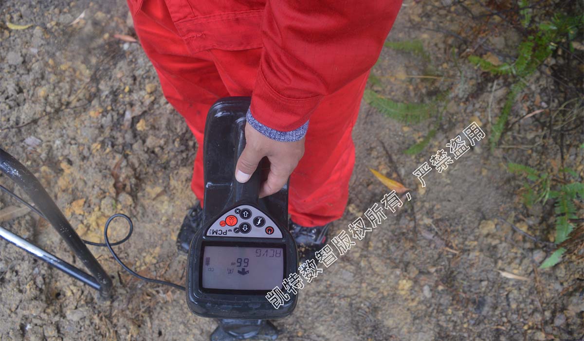 管道外检测服务